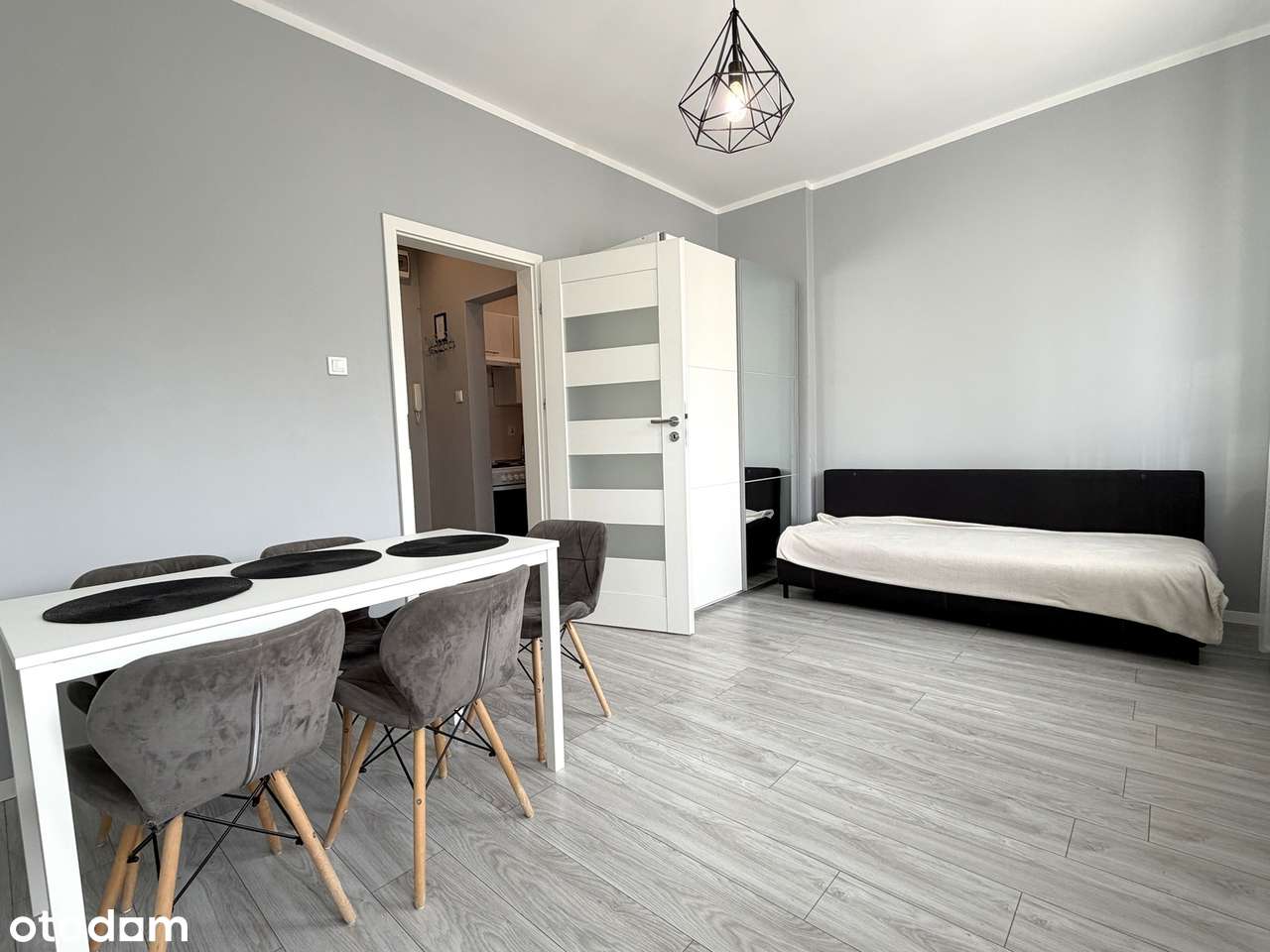 Urokliwa kawalerka po remoncie w pobliżu Solanek; 1 piętro!-5