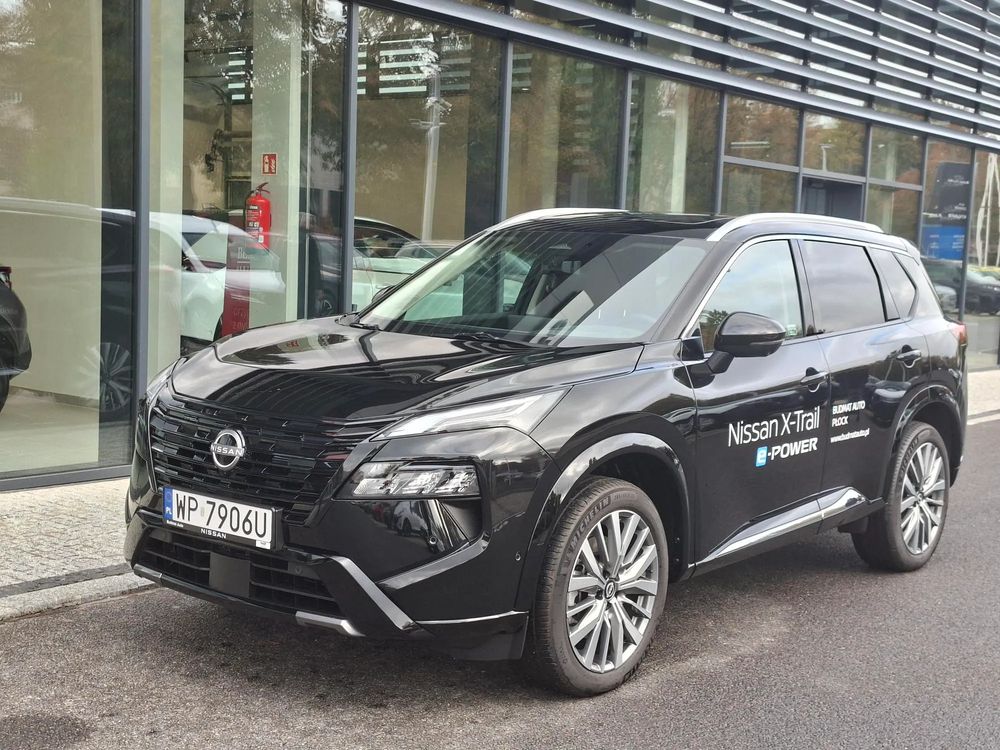 Nissan X-Trail 1.5 VC-T e-POWER Tekna+ e-4ORCE