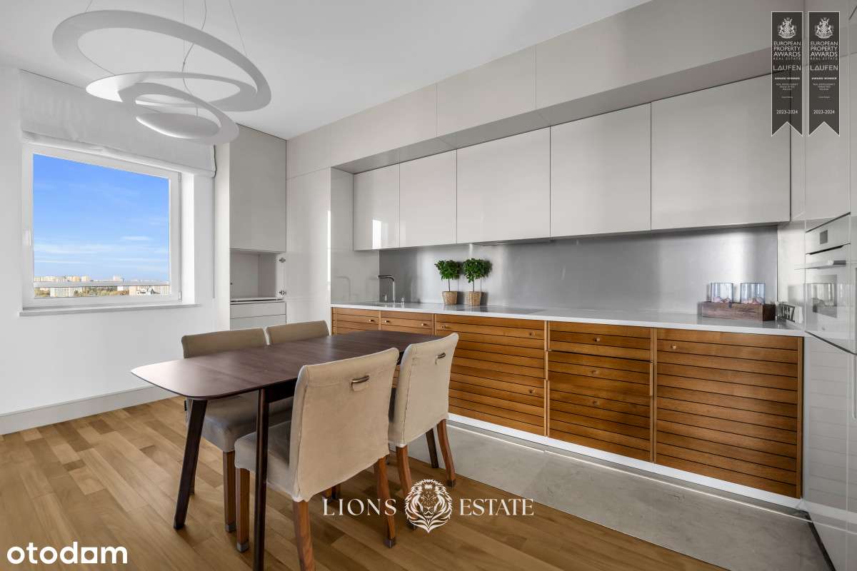 Wyjątkowy apartament z panoramicznym widokiem - Pełny obrazek: 5/12