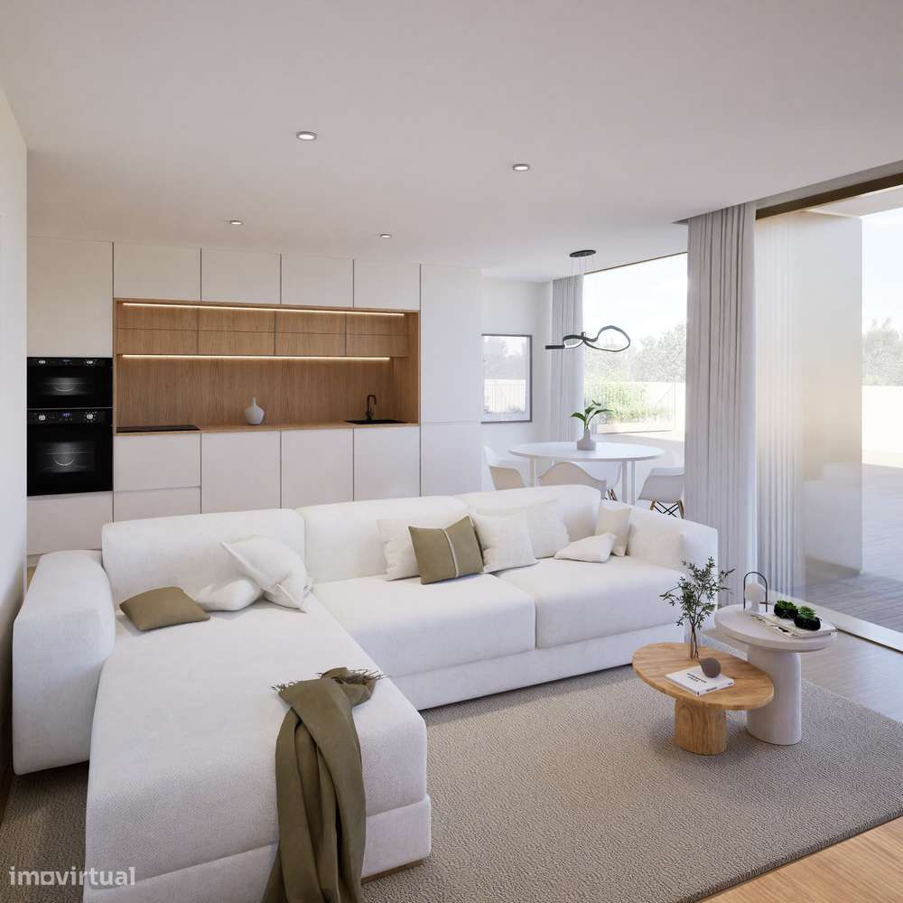 T2 - AC - Nova construção em Esmoriz - A++-9