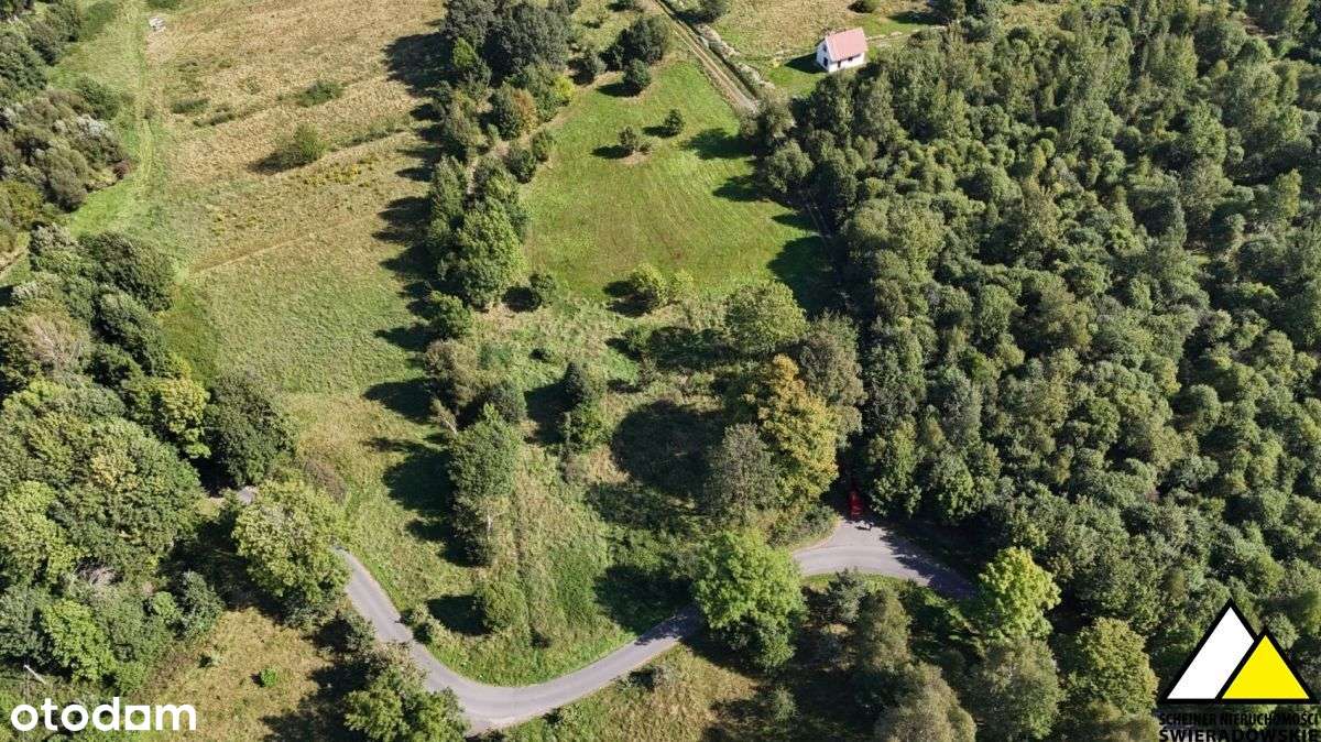 Działka budowlana Wolimierz - Pełny obrazek: 5/15