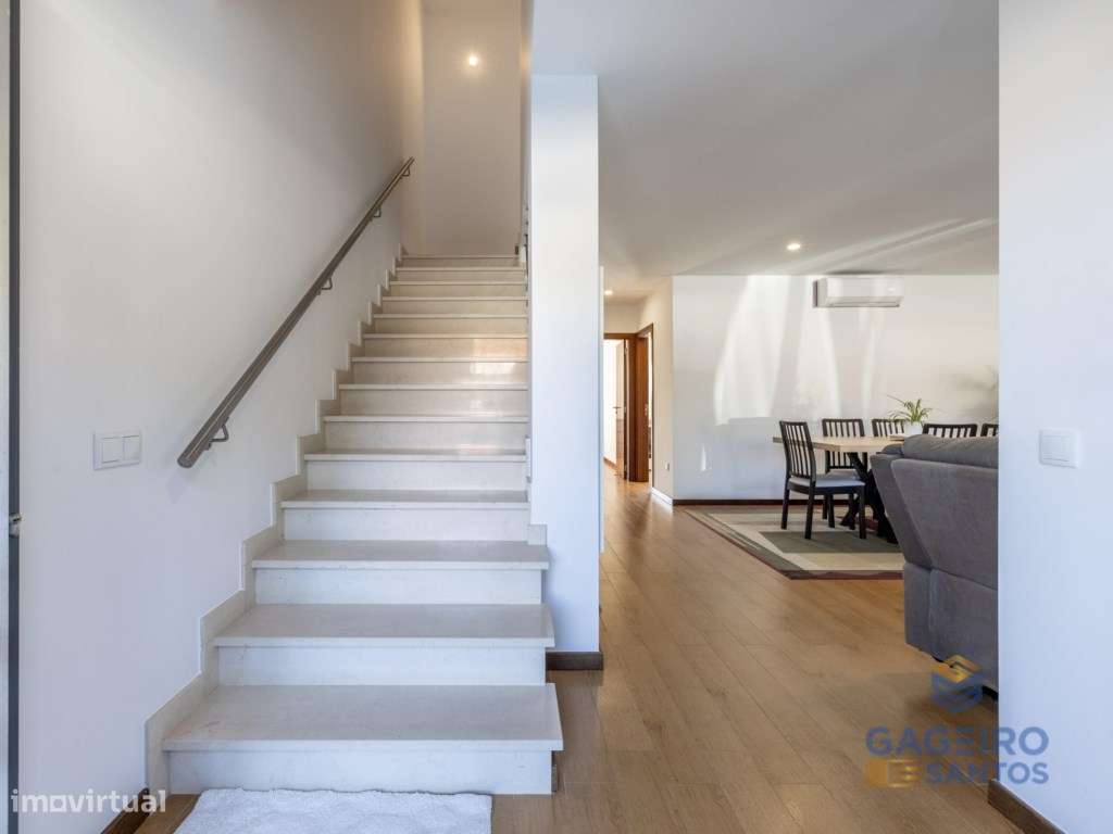 Moradia T3 com garagem para 2 carros - Grande imagem: 5/59