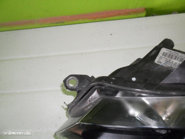 Farol Esquerdo Volkswagen Golf VI - 2008 / 2012 - F336 - 3