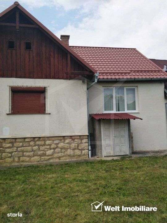 Casa individuala in Sancraiu (CJ), 4 camere, 160mp utili, 3400mp teren - Imagine principală: 1/19