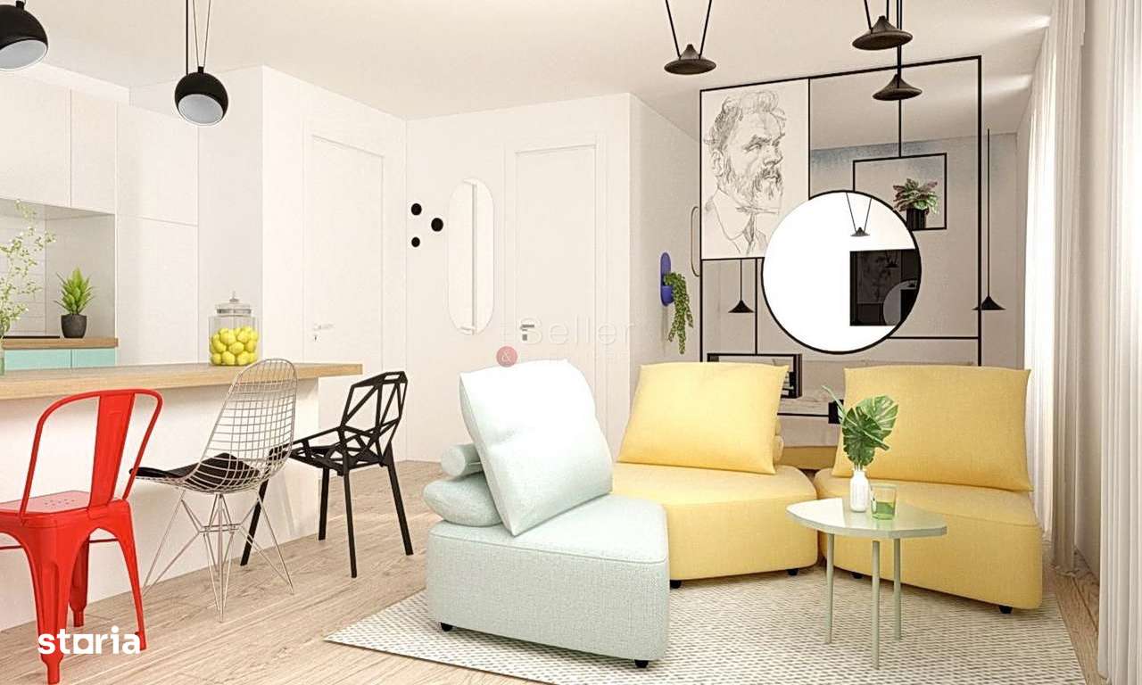 Imobil in Bloc Tip Vila - Imagine principală: 4/14