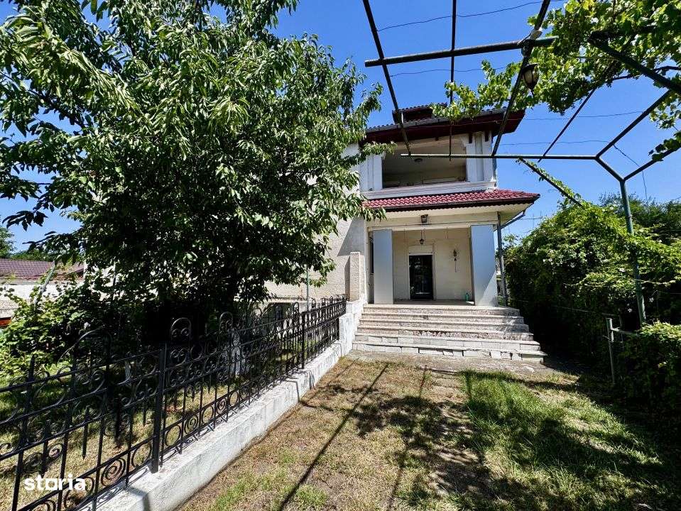 Vila Manastirea Snagov-0