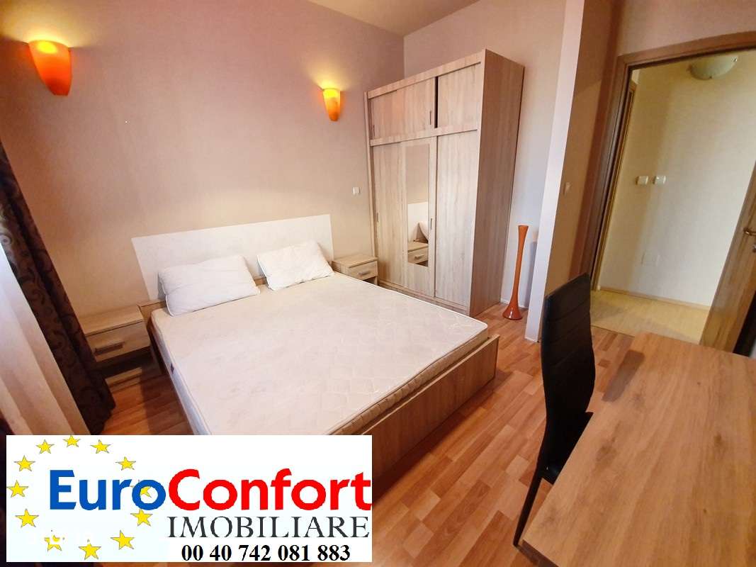 Vand apartament 2 camere Ared Uta, spatios-11