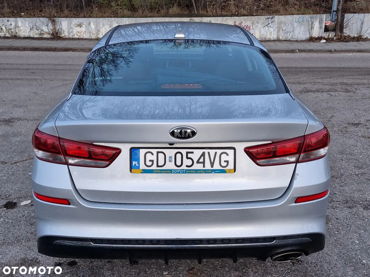 Kia Optima 1.6 T-GDI M DCT - 4