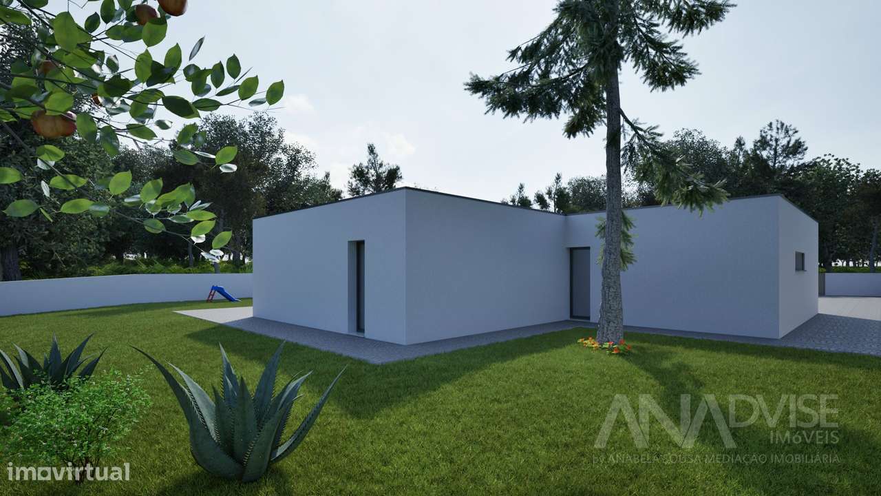 Moradia Isolada T3 Venda em Lordosa,Viseu - Grande imagem: 5/12