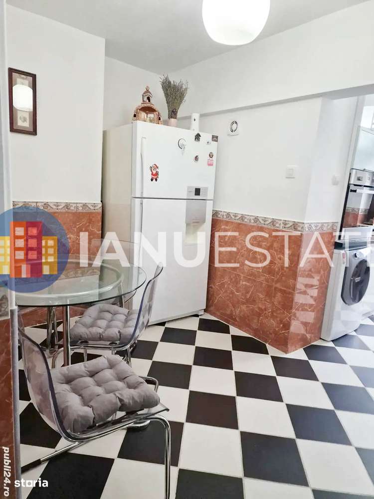 Piata Muncii 10` Metrou Decebal Rond Alba Iulia Spatios PetFriendly* - Imagine principală: 4/10