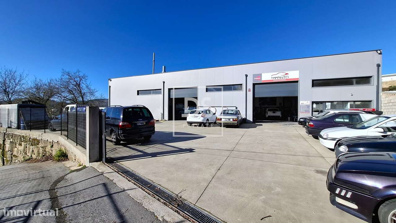 Pavilhão/Armazém com Recheio! - Grande imagem: 5/23