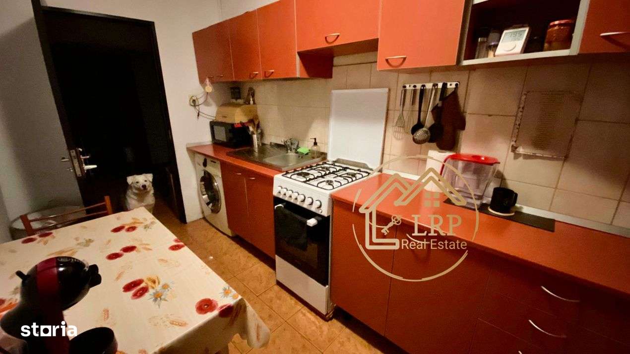 Timpuri Noi-Bd.Sincai-3 camere, 74mp, decomandat, 2 bai, centrala, loc - Imagine principală: 5/15