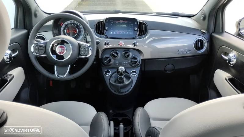 Fiat 500 1.0 Hybrid Dolcevita - 6