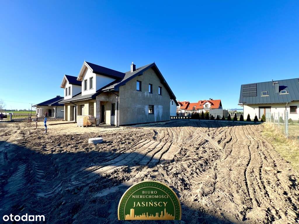 Połowa bliźniaka | Sprzedaż | 130 m2 |Władysławowo-14