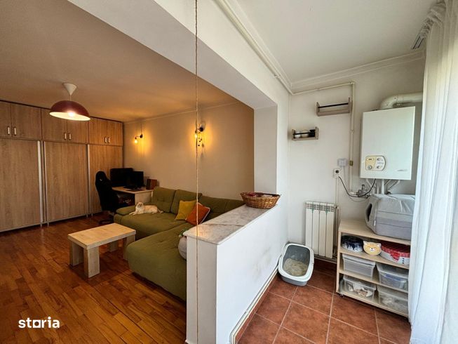 Vanzare - Apartament cu 2 camere, etaj 1, mobilat si utilat-7