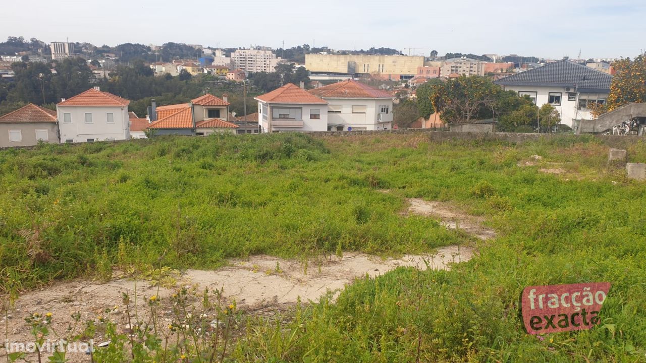 Terreno Centro Rio Tinto