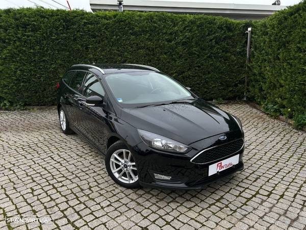 Ford Focus SW 1.5 TDCi Trend+ - 3