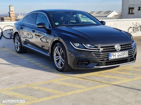 Volkswagen ARTEON 2.0 TDI SCR DSG R-Line Edition - 14