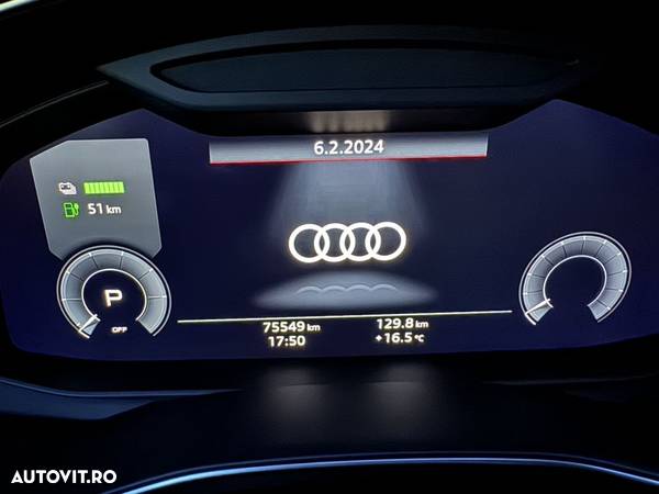 Audi A7 55 TFSIe quattro S tronic - 31