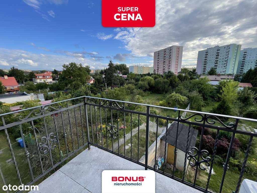 Rodzinne i przestronne | 84m w centrum z balkonem - Pełny obrazek: 2/16