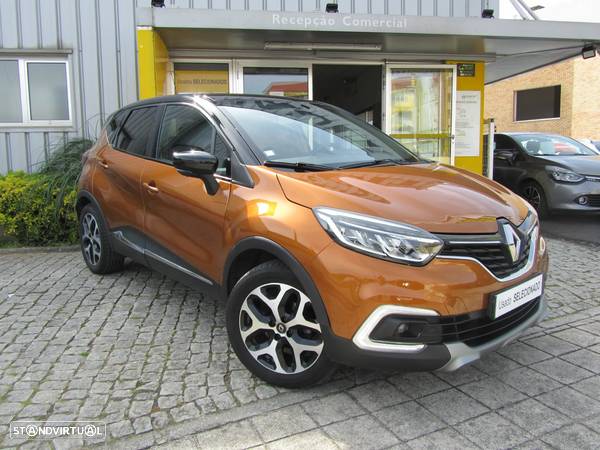 Renault Captur 0.9 TCE Exclusive - 4