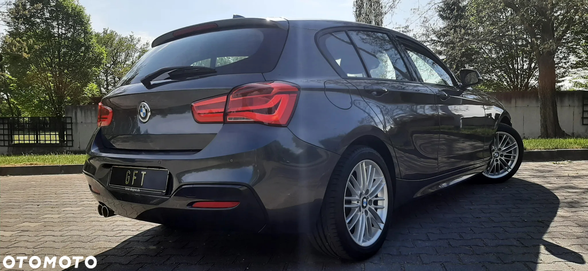 BMW Seria 1 120d M Sport Shadow - 19