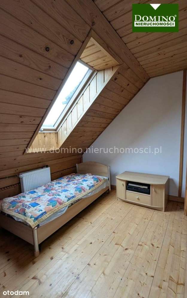 Istebna Dom z bali-17