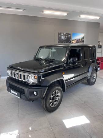 Suzuki Jimny 1.5 Elegance - 2