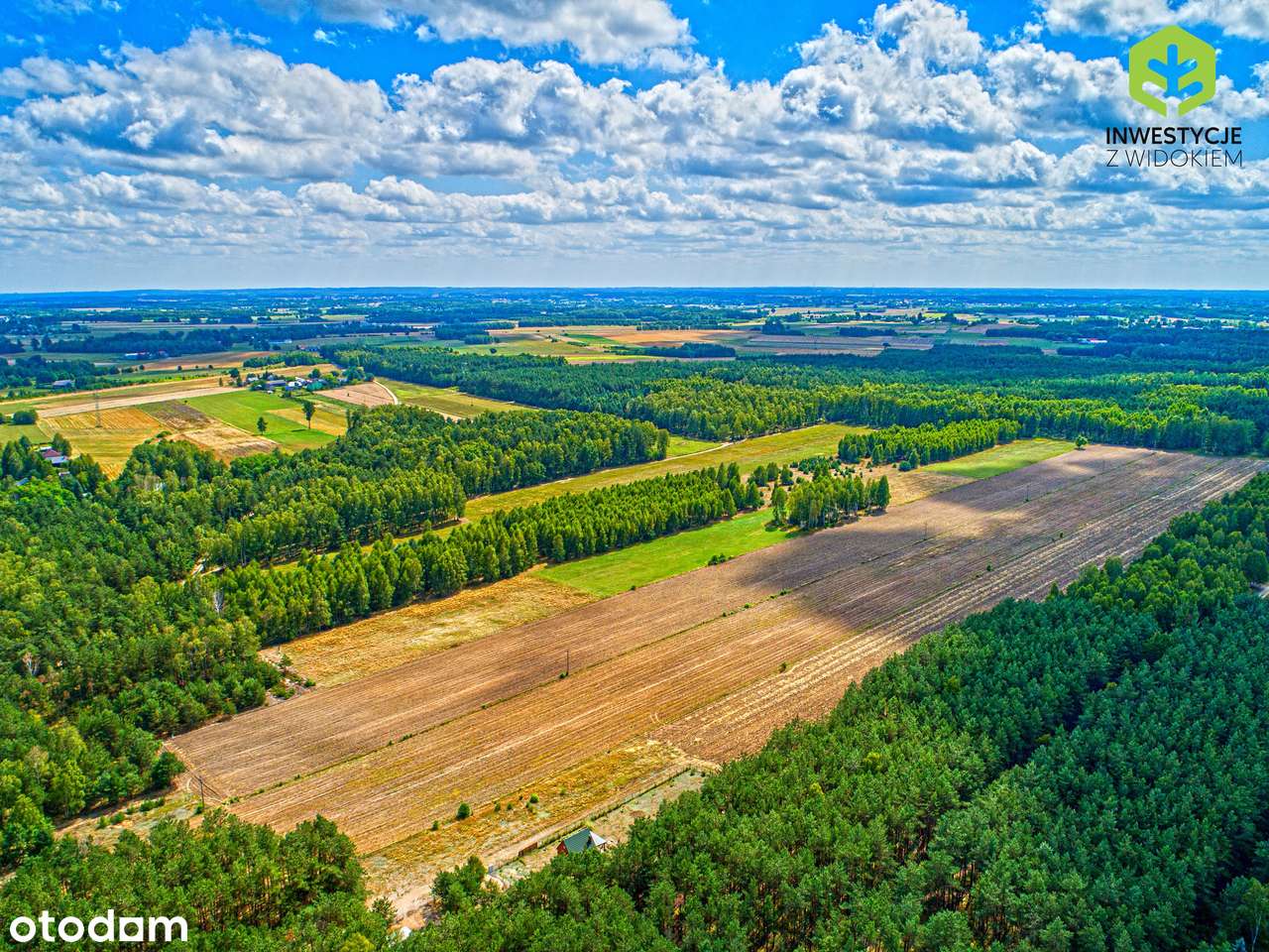 Ostatnie działki k/Warszawy w takiej cenie! - Pełny obrazek: 4/10