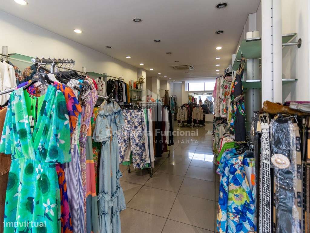 Loja Comercial | Centro de Oliveira de Azeméis | €250000-9