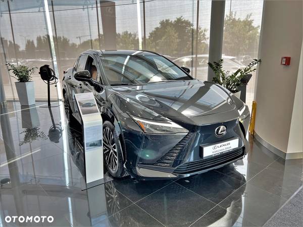 Lexus RZ 450e Omotenashi DIRECT4 - 5