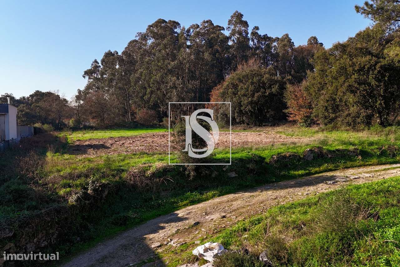 Terreno para construção em Galegos S. Martinho, Barcelos - Grande imagem: 3/14