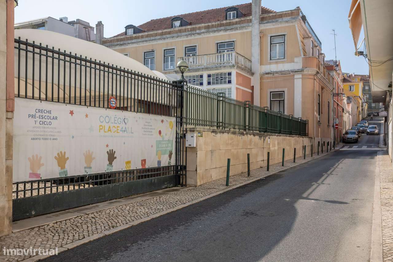 Apartamento  2 assoalhadas,  Campo de Ourique, Lisboa-16