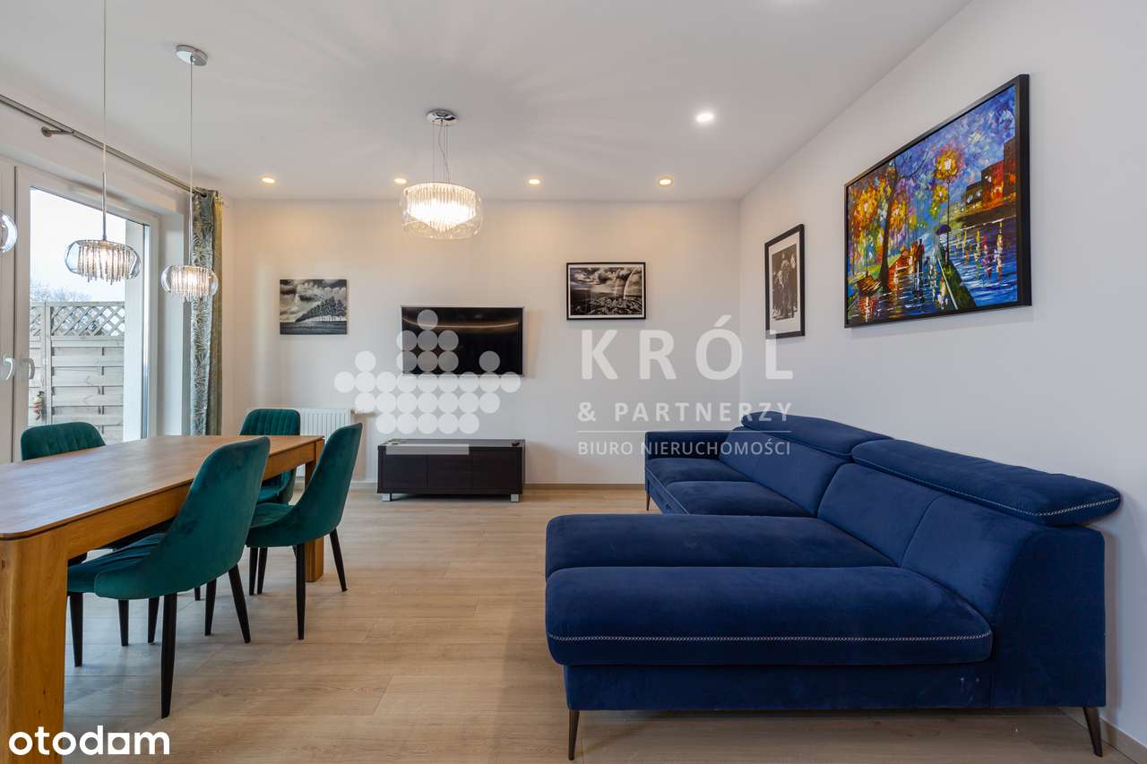 HIT !!! Wyjątkowe 3 pok na zamkniętym Osiedlu Panoramika z balkonem-8