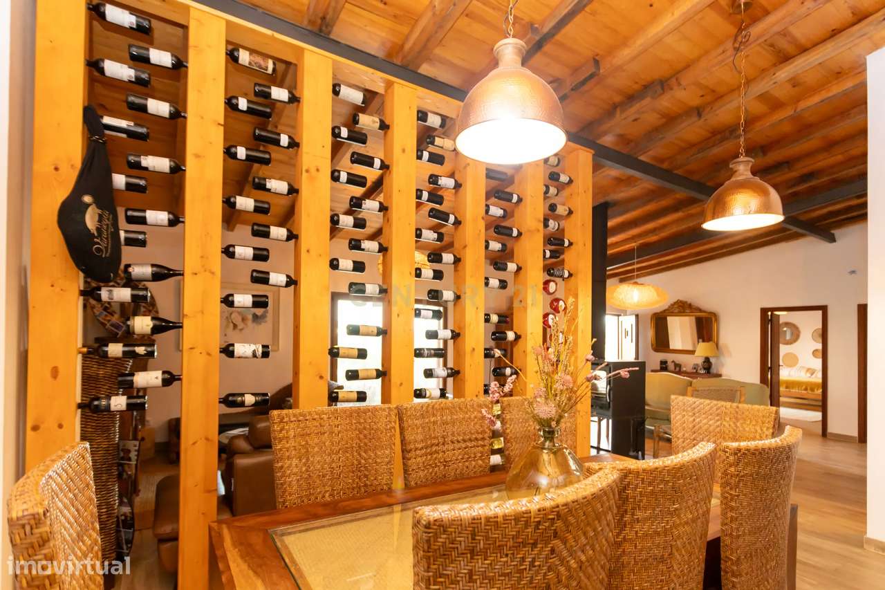 Moradia/Armazém em lote de 10280m2 em Alcochete - Grande imagem: 3/60