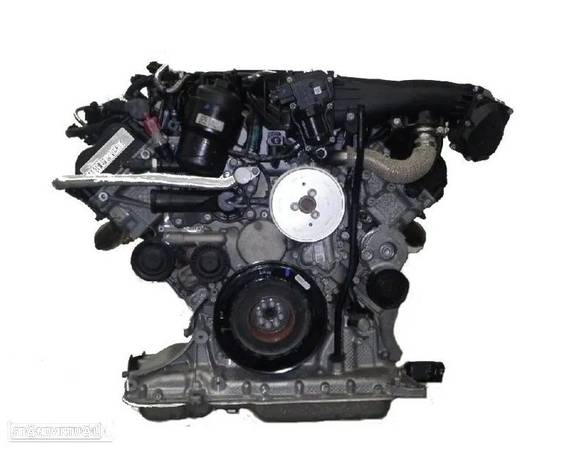 Motor Audi A4 3.0Tdi V6 2012 Ref: CDU - 1