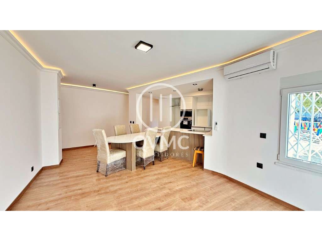 Apartamento T3 renovado em Carnaxide - Oeiras-4