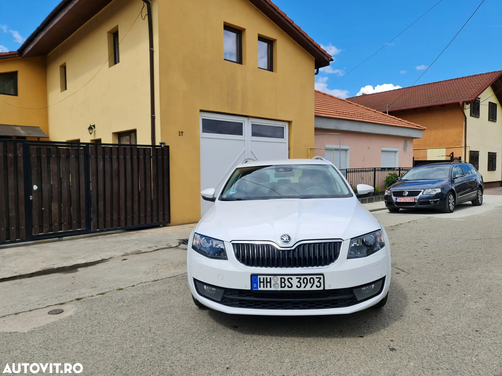 Skoda Octavia 2.0 TDI 4x4 - 2