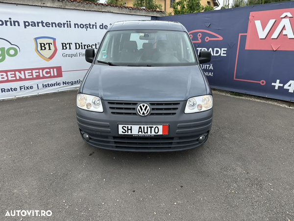 Volkswagen Caddy 1.4 Life Style (5-Si.) - 2