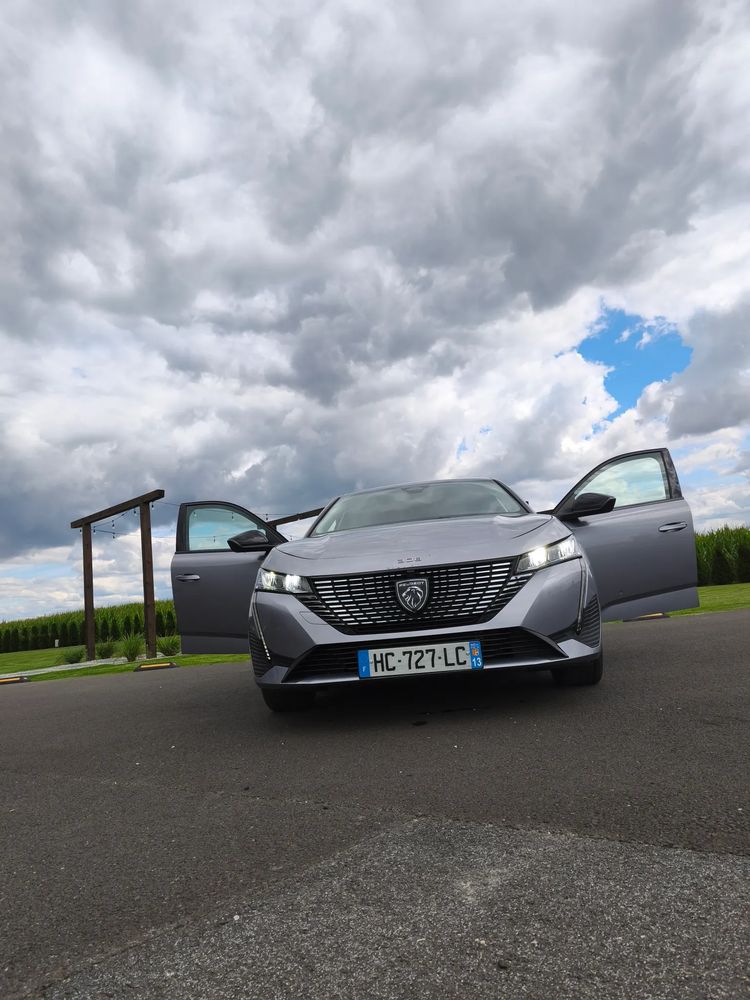 Peugeot 308 P5 (2021-) Hybrid 136 e-DSC6 Allure 2025
