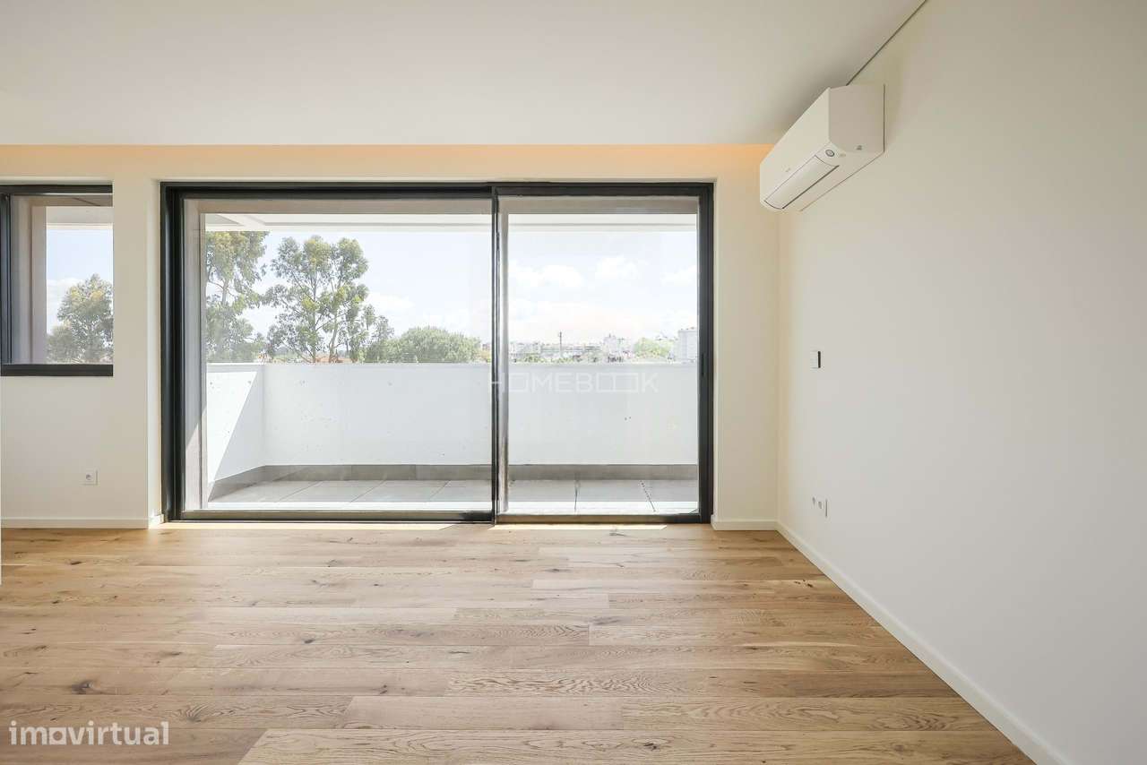 T2+1 Premium em Aveiro, com Varanda e 2 Lugares de Garagem-10