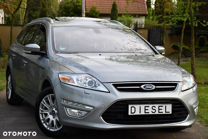 Ford Mondeo 1.6 TDCi Titanium - 1