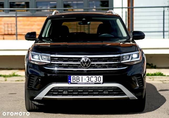 Volkswagen Atlas - 7