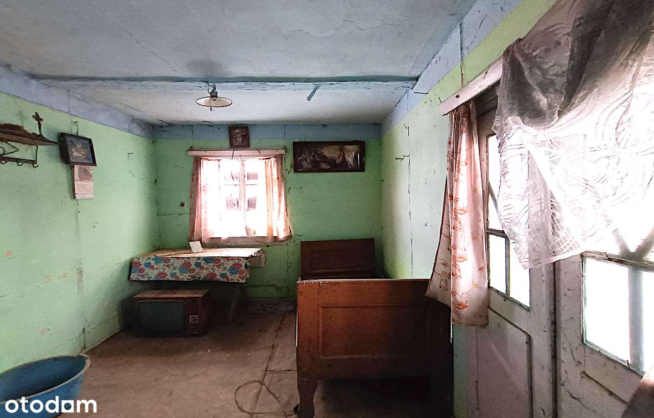 Siedlisko 60 m2, działka 3644 m2; Kitów-11