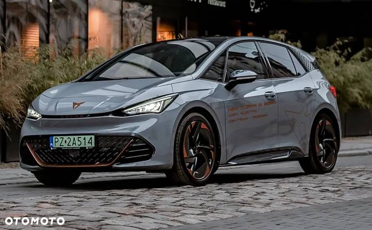 Cupra Born 58kWh E-Boost - 1