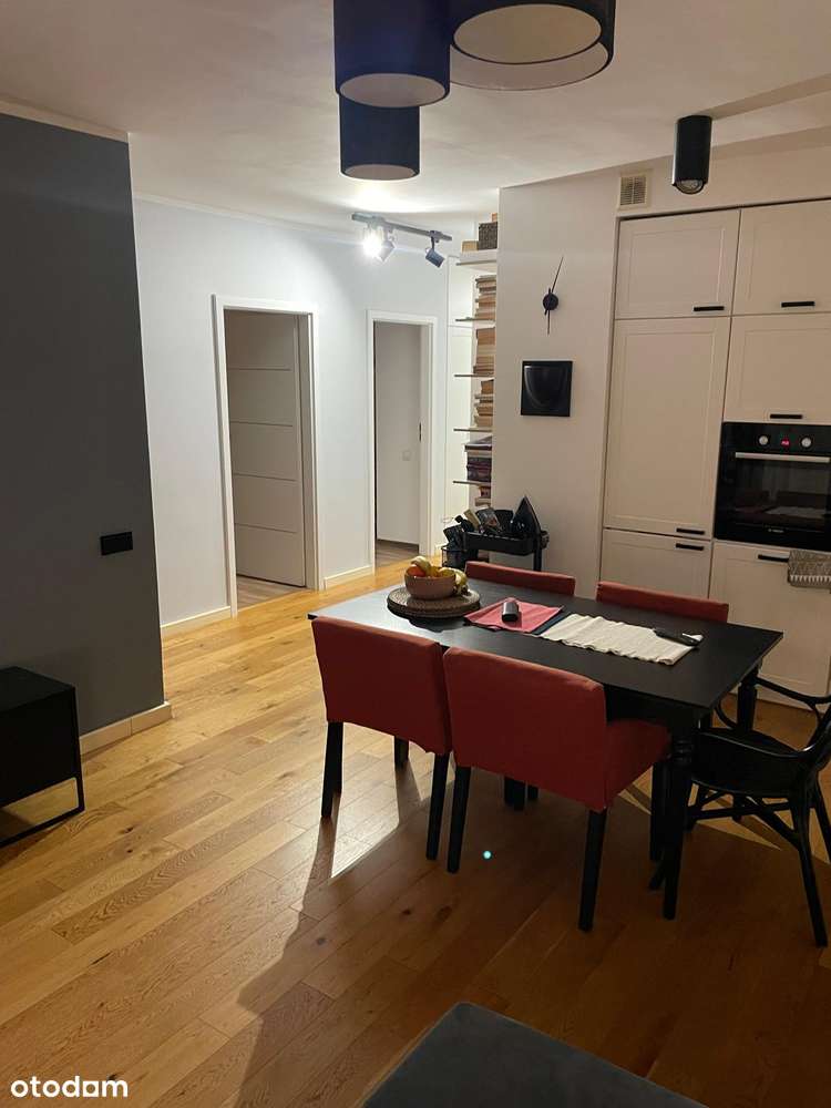 Nowoczesne mieszkanie 4 pokojowe z tarasem-19