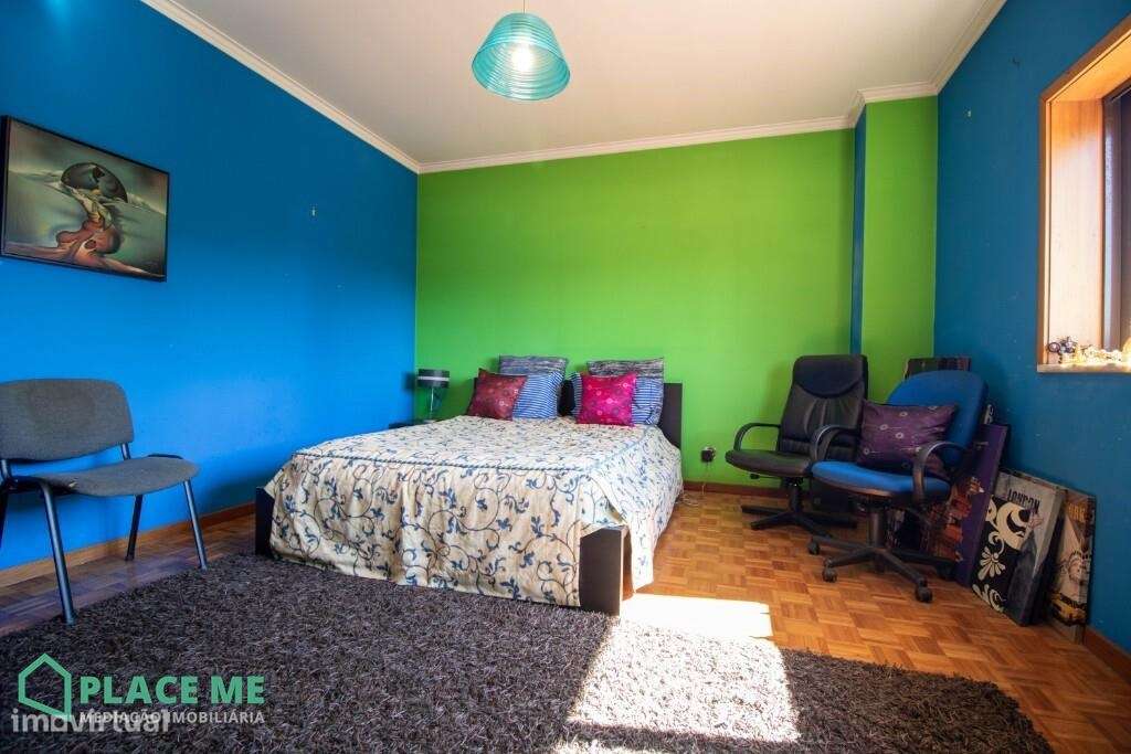 Moradia Individual com 865,40m2 em Palmeira, Braga-8