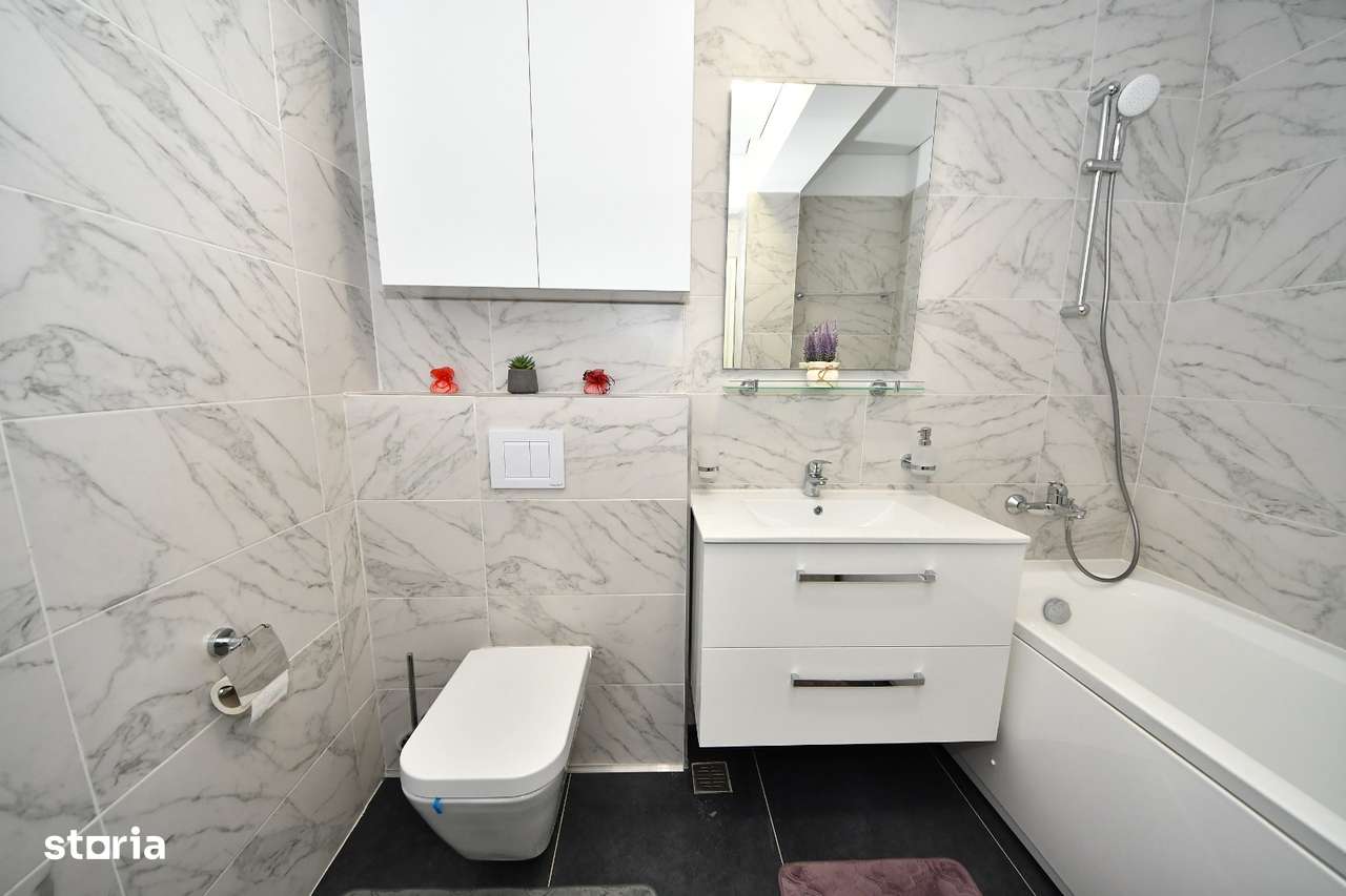 2 camere Bloc Nou, Valoare • Calitate • Modern • Locuibil imediat-12