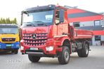 Mercedes-Benz Arocs 1836 Wywrotka 4x4 Meiller-Kipper JAK NOWY ! Sprowadzony z Niemiec ! - 6