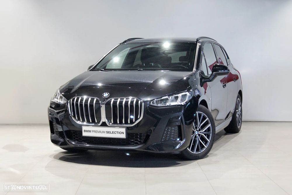 Usados BMW 218 Gran Tourer - 37 146 EUR, 33 800 km, 2022 - Standvirtual